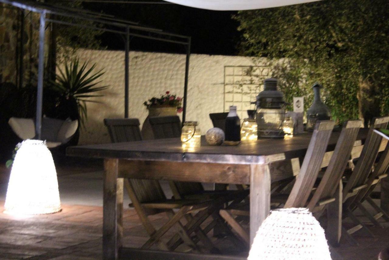 מלון אלגהרו Boutique De Charme Self Check-In - Accesso Autonomo מראה חיצוני תמונה